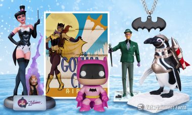 Top 10 Heroic Batman Gifts for the Holidays