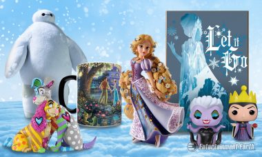 Top 10 Happily Ever After Disney Gifts for the Holidays
