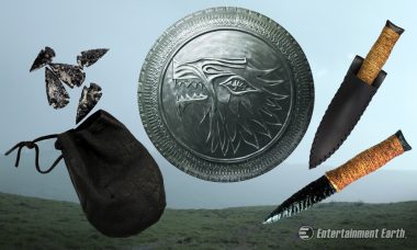 Brave the Harsh Westeros Winter with Game of Thrones Prop Replicas