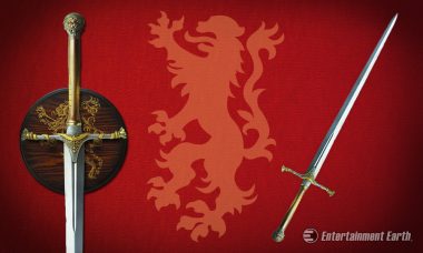 If You Want the Iron Throne, You’ll Need a Good Sword – How About Jaime Lannister’s?
