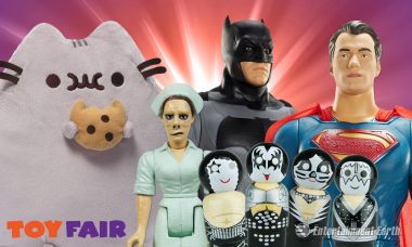 Here Are Some of the Hottest and Trendiest Products from Toy Fair 2016