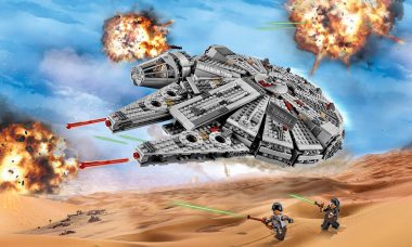 Star Wars Wins Big at 16th Annual Toy of the Year Awards
