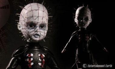 Ever Wanted to Raise a Demon? This Pinhead Doll will Grant Your Wish!