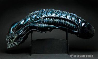 “They Mostly Come at Night… Mostly” – Except These Amazing Replicas Come on Alien Day