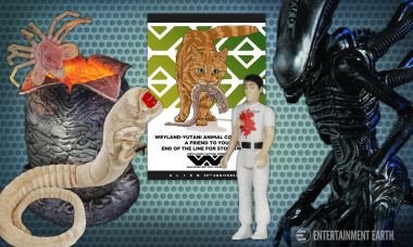 Top 5 Favorite Collectibles for Alien Day