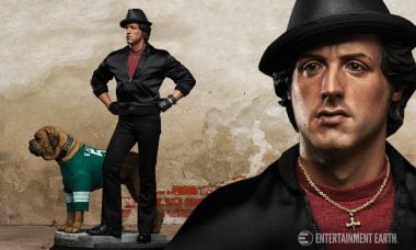 New Rocky 1:4 Scale Statue Packs a Mean Punch