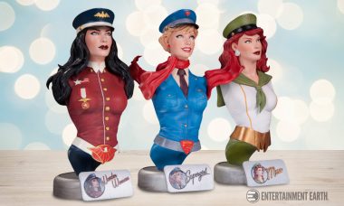 Take Cover! DC Comics Is Dropping Bombshells Again!