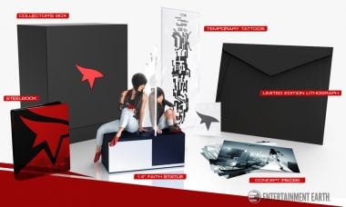 Parkour Your Way Over to This Mirror’s Edge Catalyst Bundle