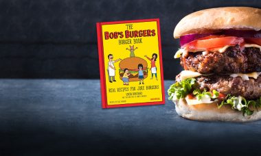 Bob’s Burgers Burger Book Is No Joke