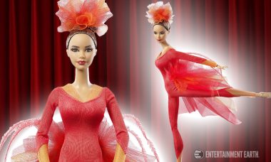 Mattel’s New Misty Copeland Barbie Is En Pointe