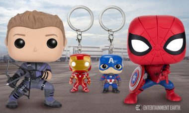A Pop! Four-Pack That Packs a Civil War-Sized Punch!