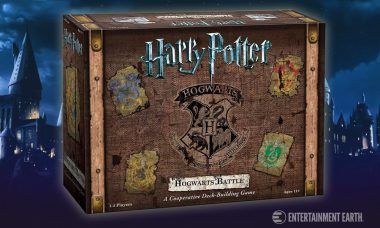 Take Up the Call to Arms in This Battle of Hogwarts Game