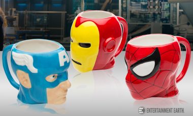 Show Your Marvel Allegiance with These Sweet Mugs