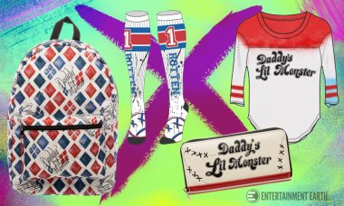 These Harley Quinn Accessories will Help You Become Daddy’s Little Monster