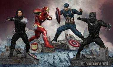 Let Captain America: Civil War Heroes Guard Your Keys