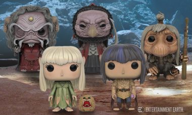 Pop!’s Latest Series Is on a Quest to Find the Dark Crystal