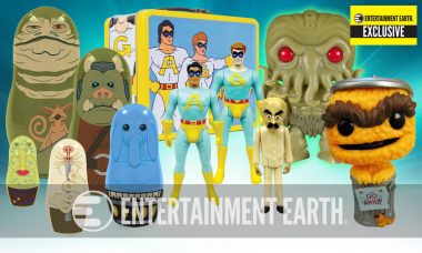 Flesh Out Your Collection with these Must-Have Entertainment Earth Exclusives
