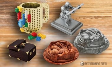 Thinkgeek Provides the New and Unusual for Geeks of All Stripes