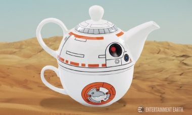 This BB-8 Teapot Is Short and Stout