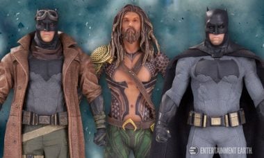 Justice Is Served with These Batman v Superman Action Figures