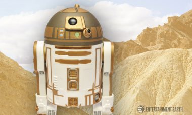 You Can Bank On This Droid To Save You!