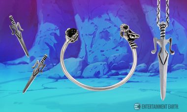 This MOTU Jewelry Lets You Wear Your Love for Eternia