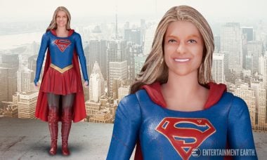 Small-Screen Supergirl Will Make a Big Impact on Your Collection