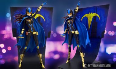 Expand Your Batman Family Collection with This Ame-Comi Premium Motion Statue!