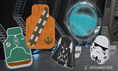 With These Star Wars Car Accessories, You’ll Feel Like Doing The Kessel Run In Twelve Parsecs