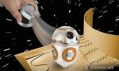 This Version of BB-8 Will Take You for a Spin