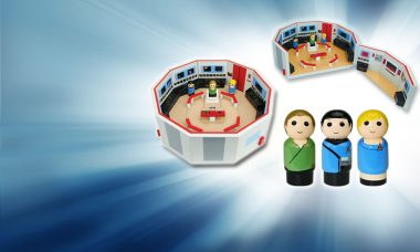 Now in Stock! The First-Ever Wooden Pin Mate™ Playset