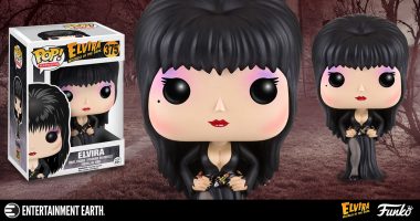 Elvira Gets the Pop! Treatment
