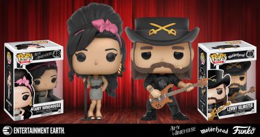 Funko Will Have You Rocking out to These Vinyls