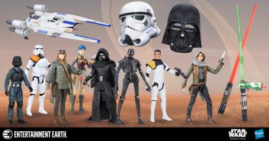 Our Favorite Rogue One: A Star Wars Story Toys and Collectibles