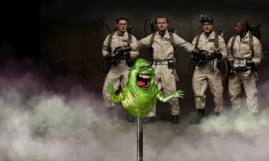 Ridiculously Real Blitzway Ghostbusters Action Figures