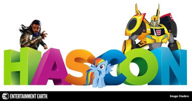Hasbro Announces HASCON 2017