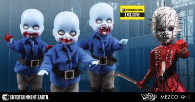 These Entertainment Earth Exclusive Living Dead Dolls Are Not of This World