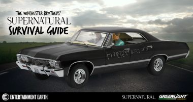 The Winchester Brothers’ Supernatural Survival Guide