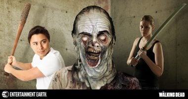 Do You Have What It Takes to Survive The Walking Dead This Halloween