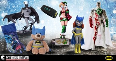 Unique Holiday Gifts for Batman Fans