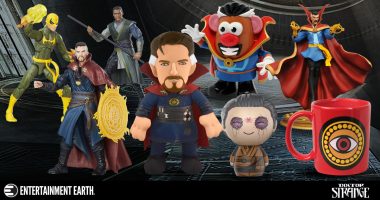 Get the Most Supreme Dr. Strange Collectibles before the Movie Comes Out!