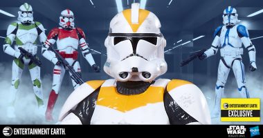 The Grand Army of the Republic: Meet the 212th Attack Battalion Clone Trooper