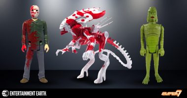 Get Your Hands On These NYCC Exclusive ReAction Figures While You Can
