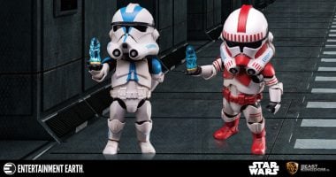 These Egg Attack Clone Troopers Are Ready for Battle