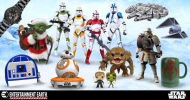 Gifts From A Galaxy Far, Far Away: 10 Great Star Wars Holiday Present Ideas