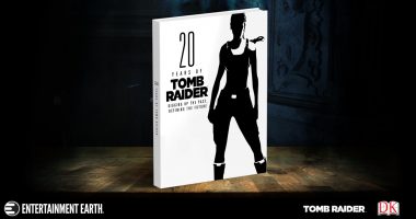 Review: 20 Years of Tomb Raider is a Comprehensive Work of Art