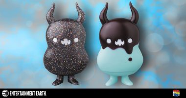 You’ll be Weirded Out by Babababa Sofubi Figures