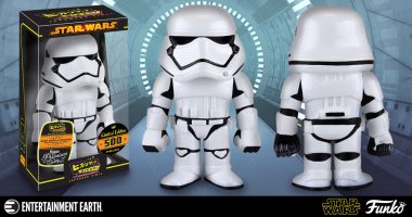 Join the First Order with this Stormtrooper Funko Hikari Figure