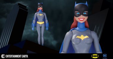 Batgirl Is Back to Pack a Punch