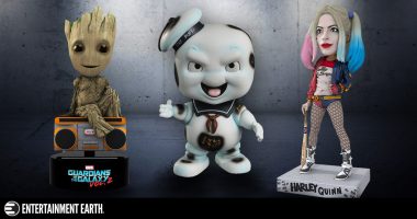 5 Head-Bobbling Collectibles for Bobble Head Day